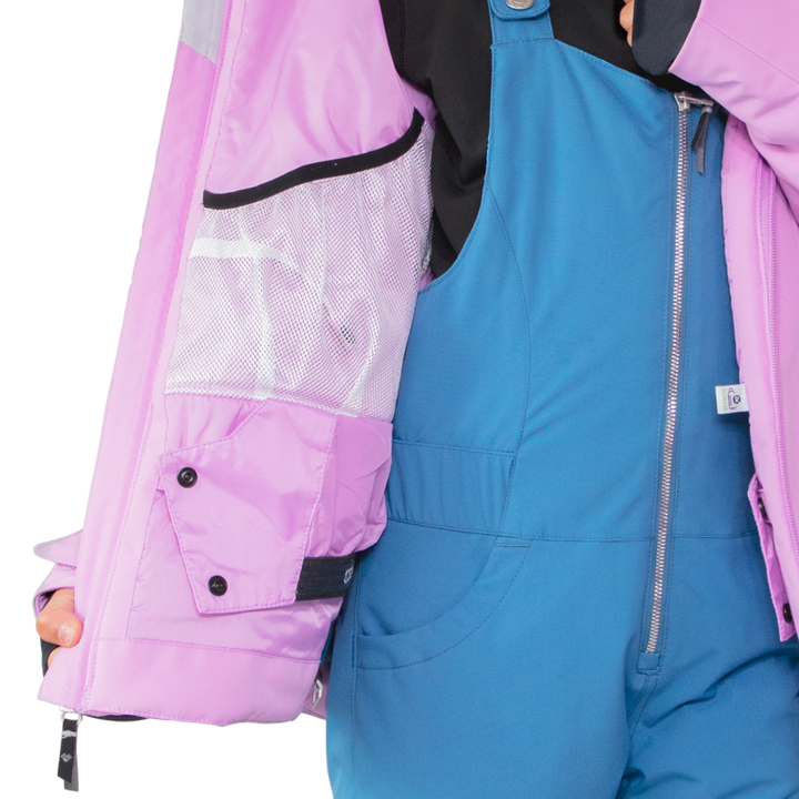 Obermeyer Leia Jacket - Girls' Fairytale
