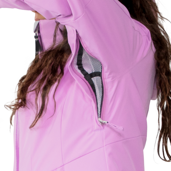 Obermeyer Leia Jacket - Girls' Fairytale