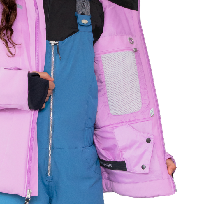 Obermeyer Leia Jacket - Girls' Fairytale