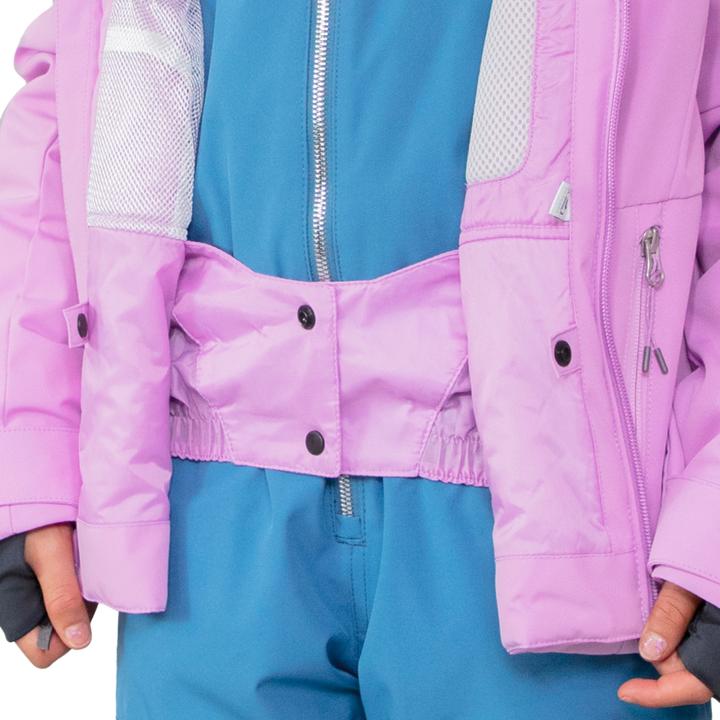 Obermeyer Leia Jacket - Girls' Fairytale