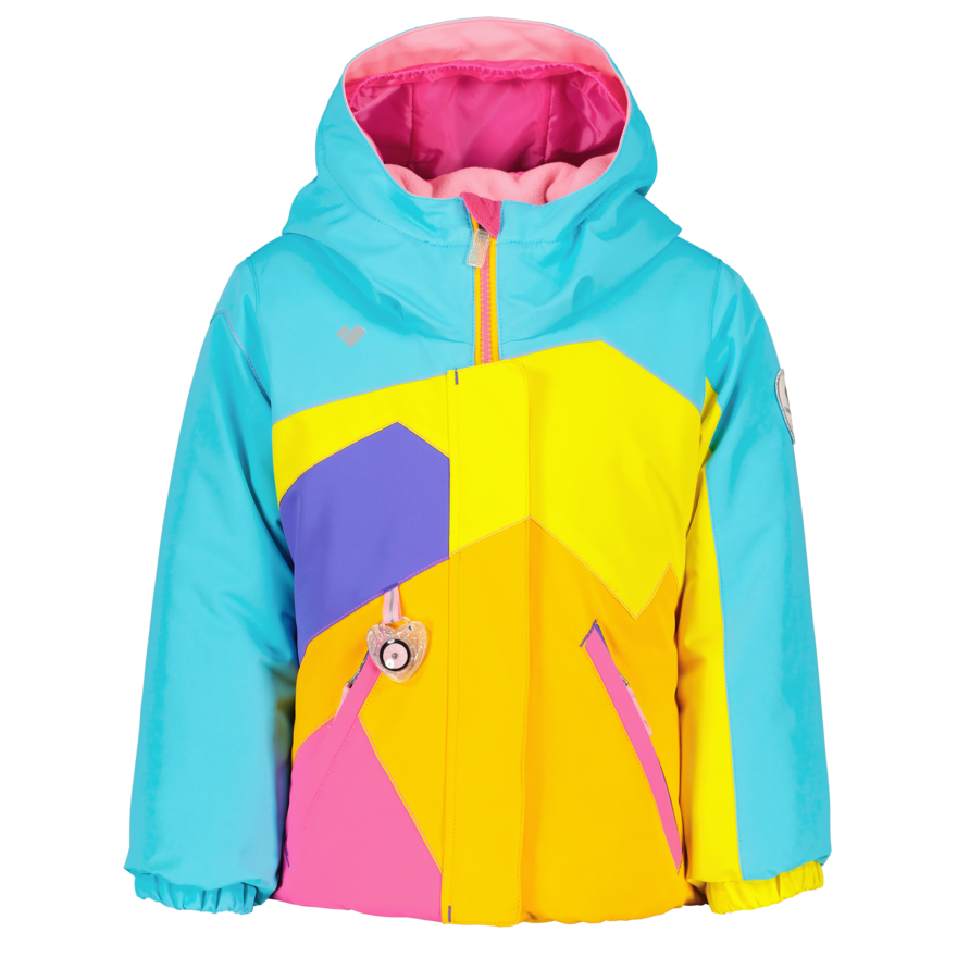 Obermeyer Lissa Jacket - Toddler Girls' Sole