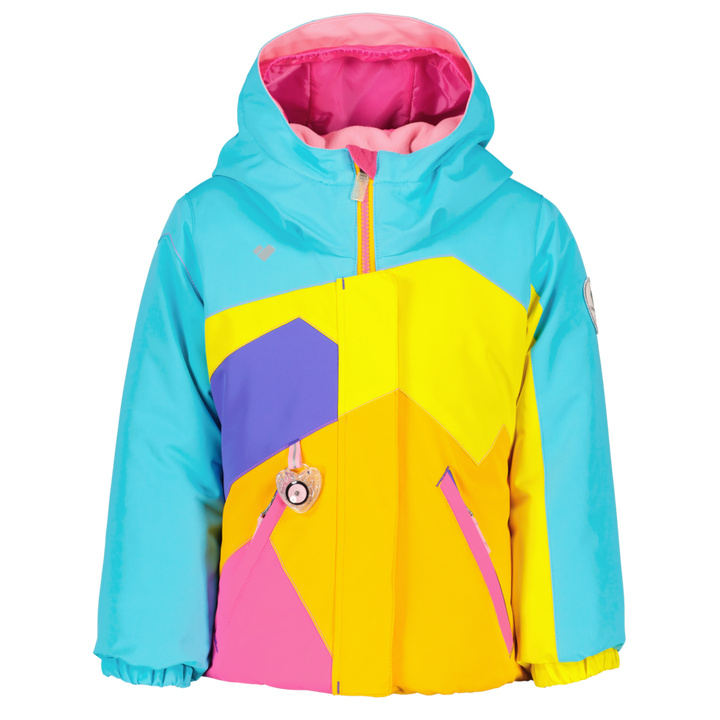 Obermeyer Lissa Jacket - Toddler Girls' Sole