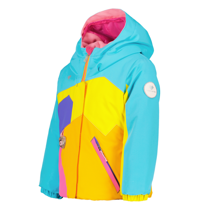 Obermeyer Lissa Jacket - Toddler Girls' Sole