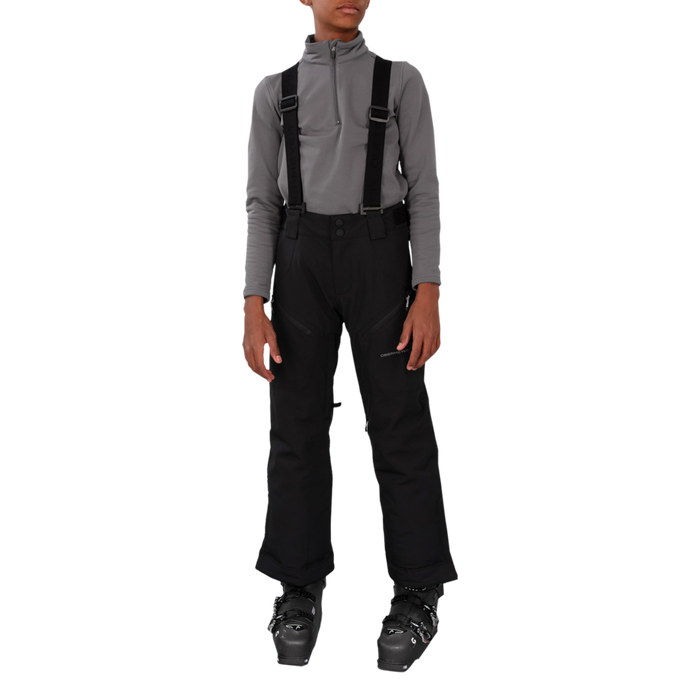 Obermeyer Enforcer Pants - Boys' Black