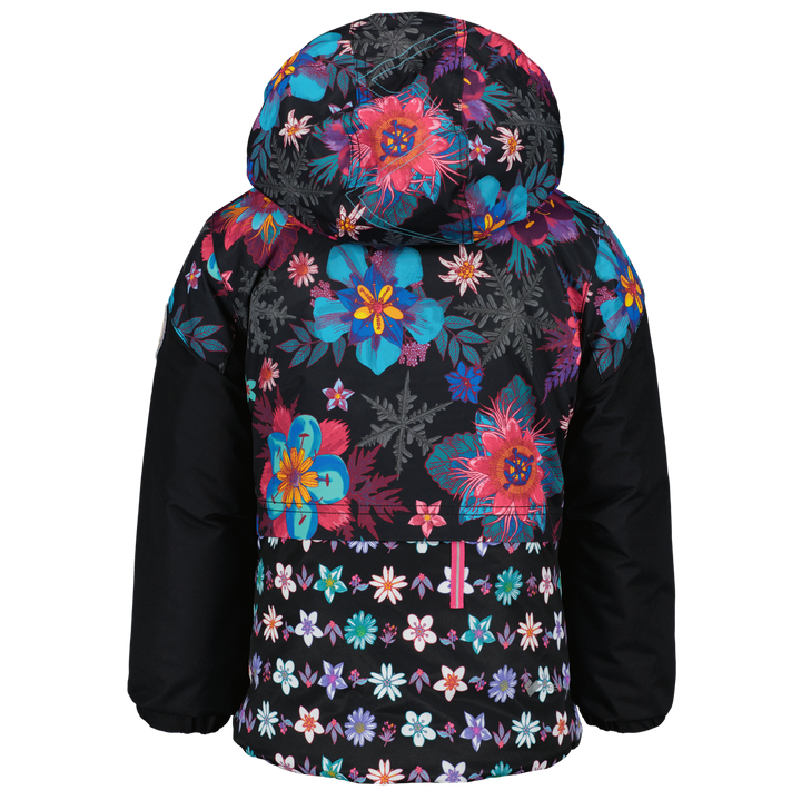 Obermeyer Colette Jacket - Toddler Girls' Winter Bouquet