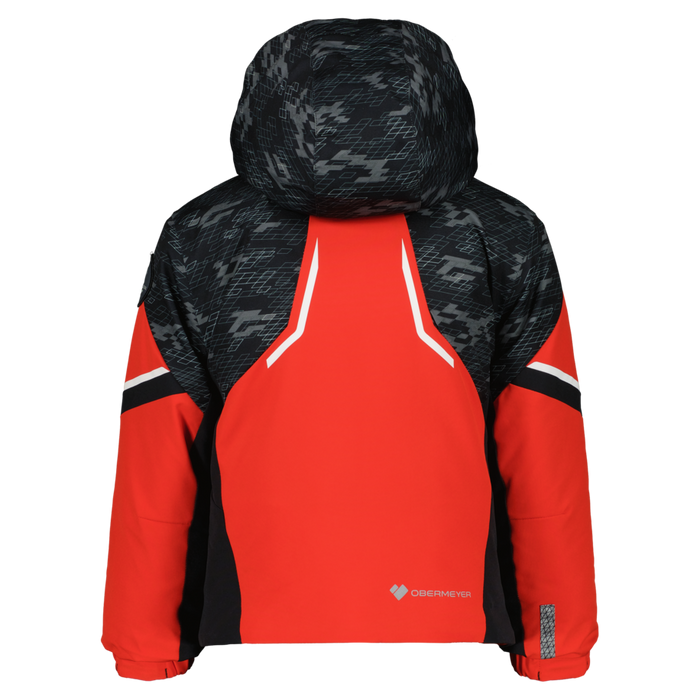 Obermeyer Formation Jacket - Toddler Boys' Red