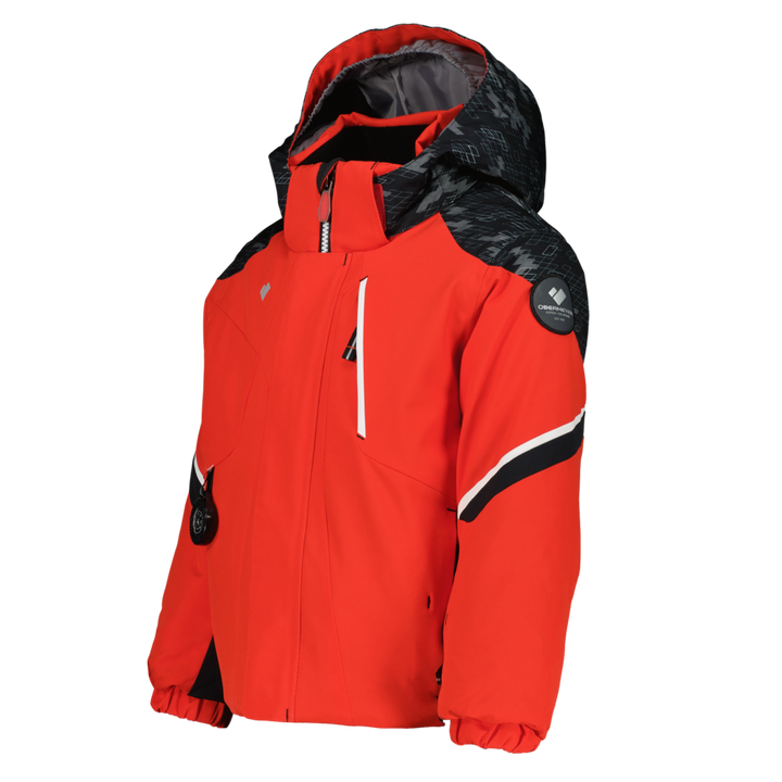 Obermeyer Formation Jacket - Toddler Boys' Red