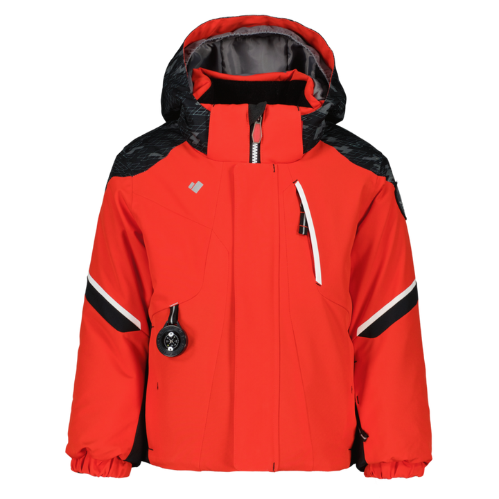Obermeyer Formation Jacket - Toddler Boys' Red