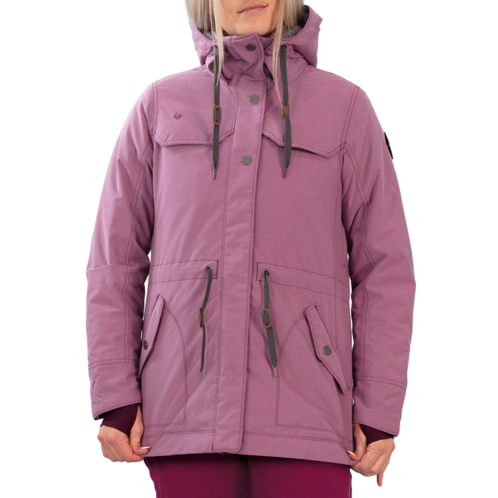 Obermeyer Celestia Jacket - Women's Denim Beet