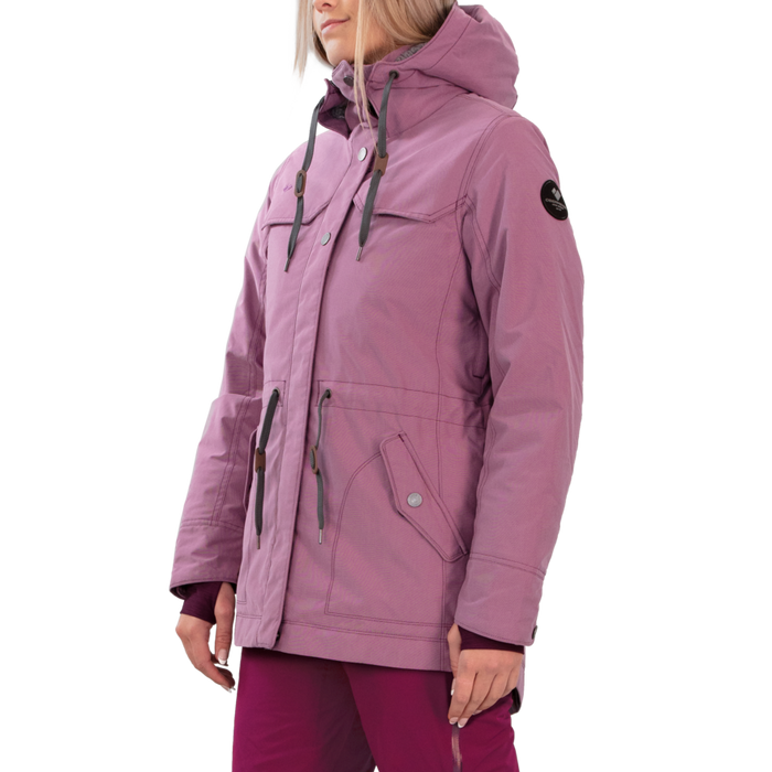 Obermeyer Celestia Jacket - Women's Denim Beet