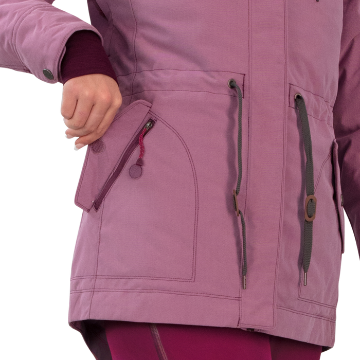Obermeyer Celestia Jacket - Women's Denim Beet