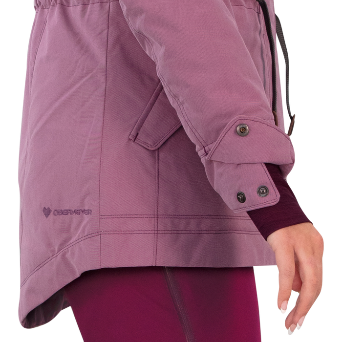 Obermeyer Celestia Jacket - Women's Denim Beet