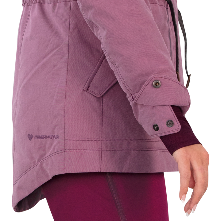 Obermeyer Celestia Jacket - Women's Denim Beet