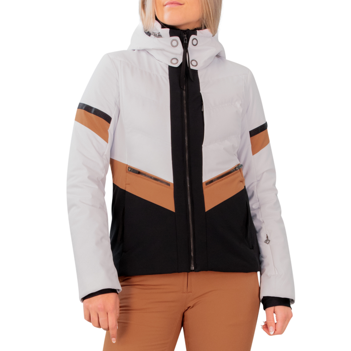 Obermeyer Electra Jacket - Women's White