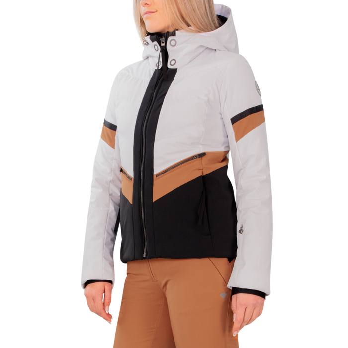 Obermeyer Electra Jacket - Women's White