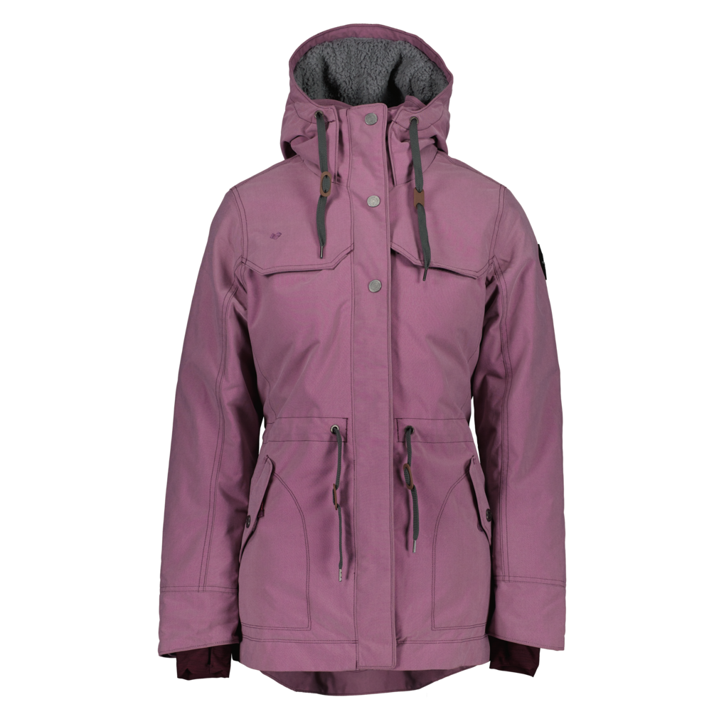 Obermeyer Celestia Jacket - Women's Denim Beet
