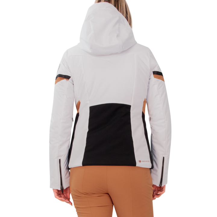 Obermeyer Electra Jacket - Women's White