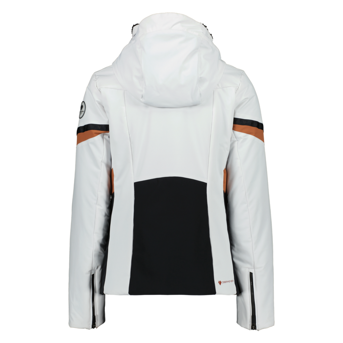 Obermeyer Electra Jacket - Women's White