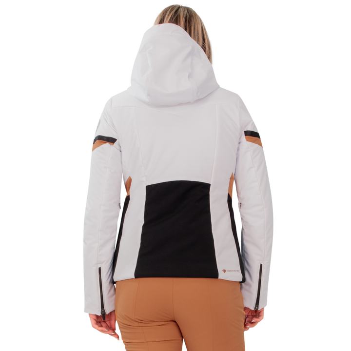 Obermeyer Electra Petite Jacket - Women's White
