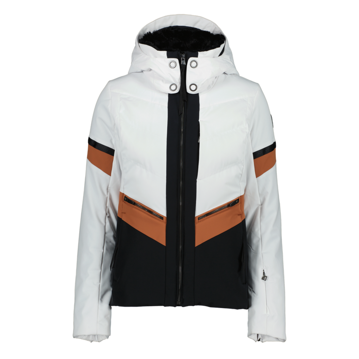 Obermeyer Electra Petite Jacket - Women's White