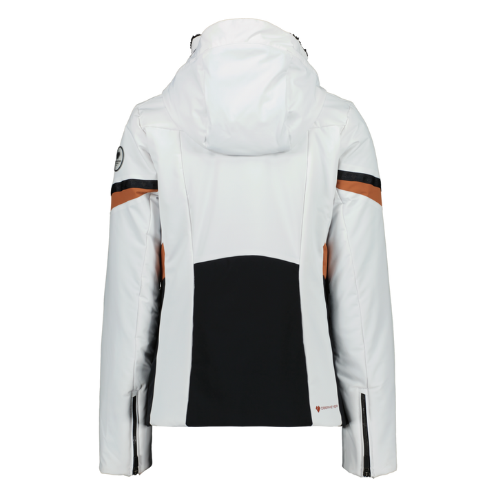 Obermeyer Electra Petite Jacket - Women's White