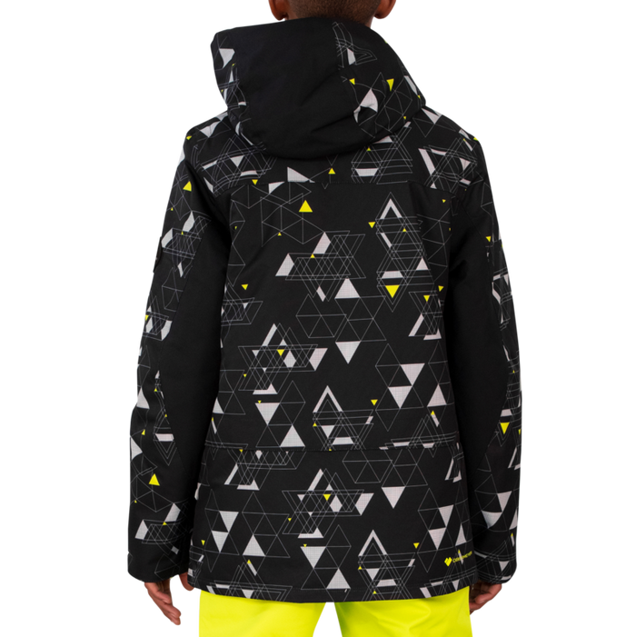 Obermeyer Gage Jacket - Boys' Check Six