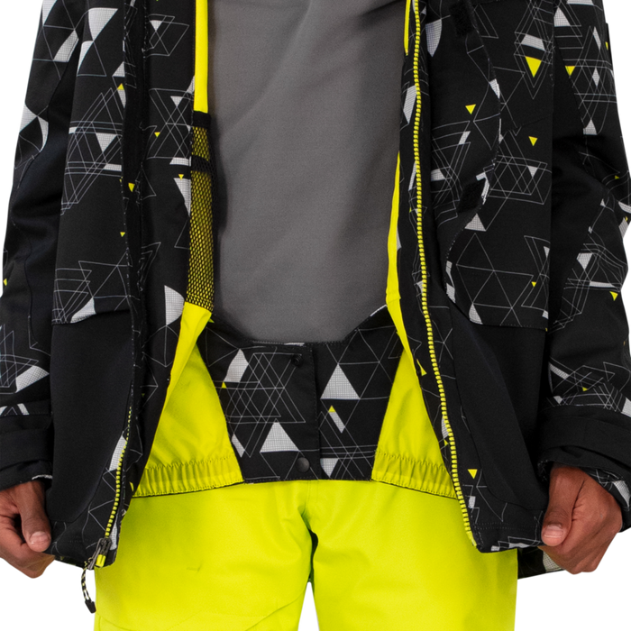Obermeyer Gage Jacket - Boys' Check Six