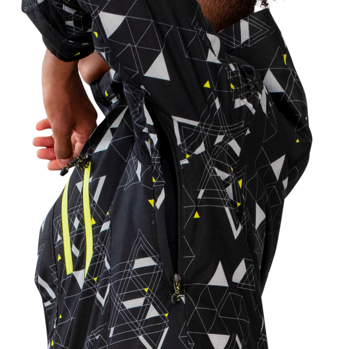 Obermeyer Gent's Jacket - Boys' Check Six