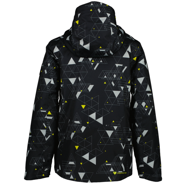 Obermeyer Gent's Jacket - Boys' Check Six