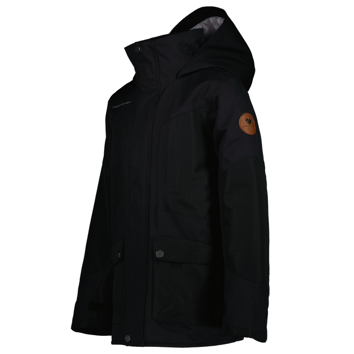 Obermeyer Commuter Jacket - Boys' Black