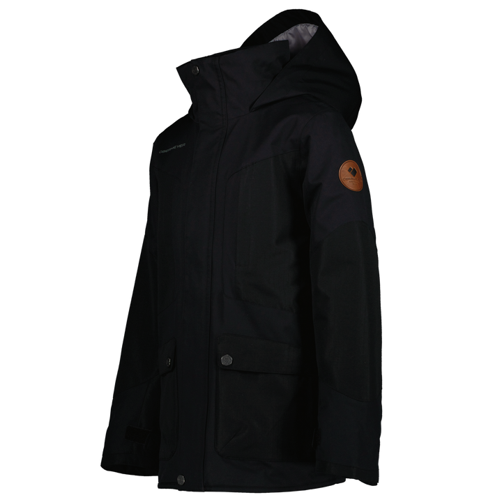 Obermeyer Commuter Jacket - Boys' Black