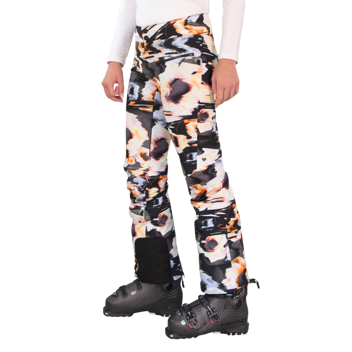 Obermeyer Bliss Pants - Women's Glitchy