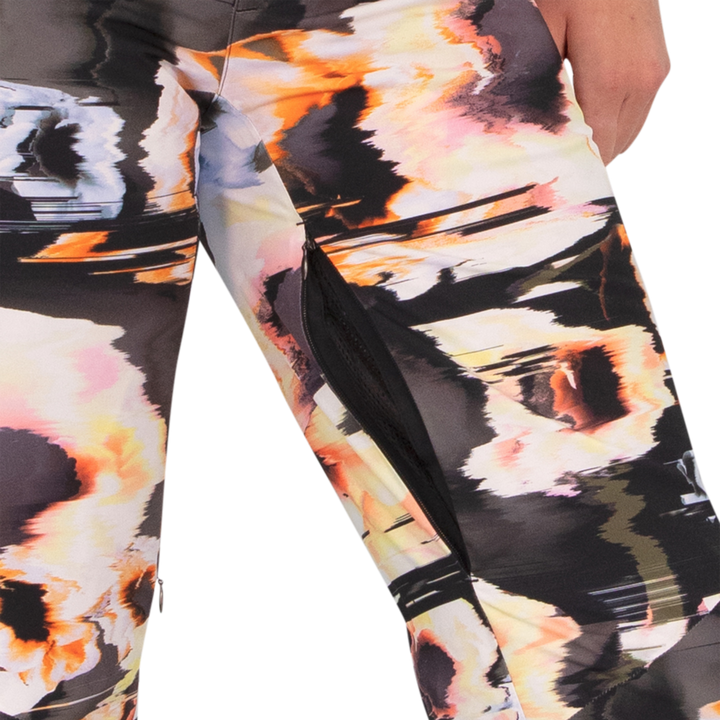 Obermeyer Bliss Pants - Women's Glitchy