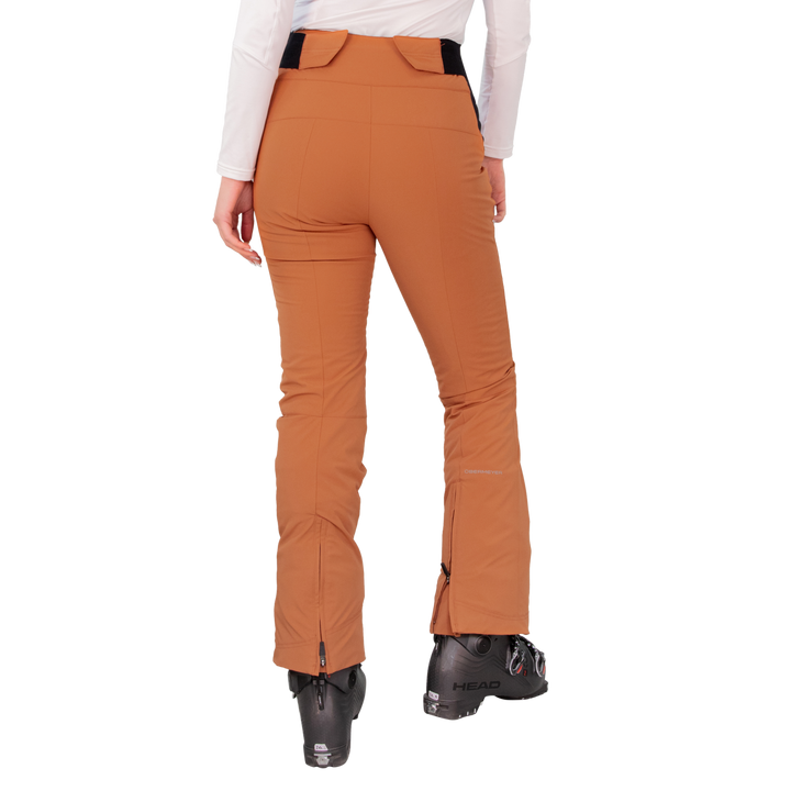 Obermeyer Cloud Nine Pants - Women's Copper Bowl