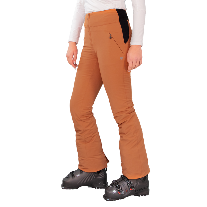 Obermeyer Cloud Nine Pants - Women's Copper Bowl