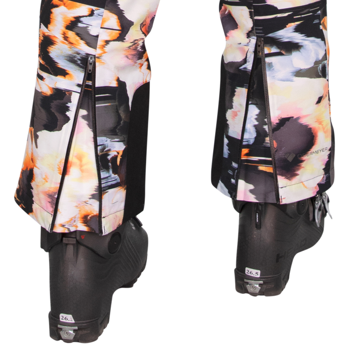 Obermeyer Bliss Pants - Women's Glitchy