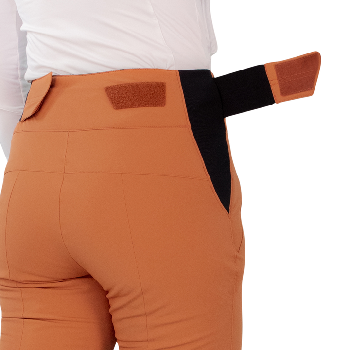 Obermeyer Cloud Nine Pants - Women's Copper Bowl