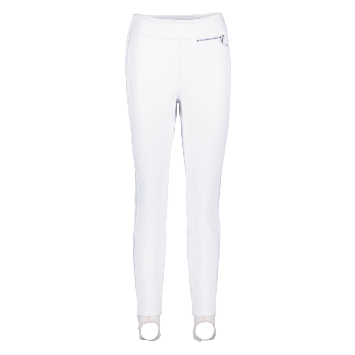 Obermeyer Jinks ITB Softshell Short Pants - Women's White