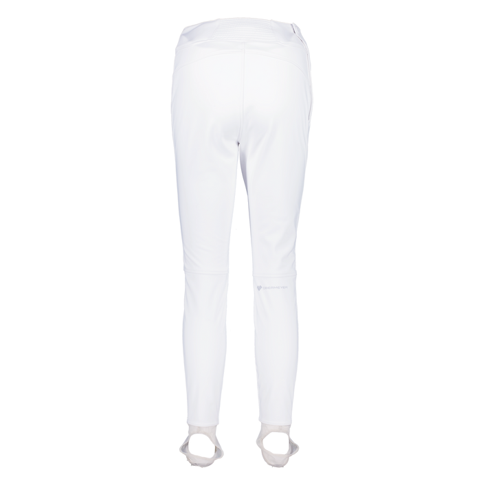 Obermeyer Jinks ITB Softshell Short Pants - Women's White
