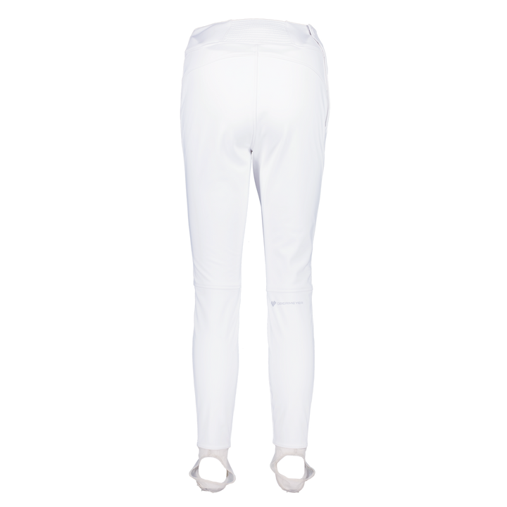 Obermeyer Jinks ITB Softshell Short Pants - Women's White