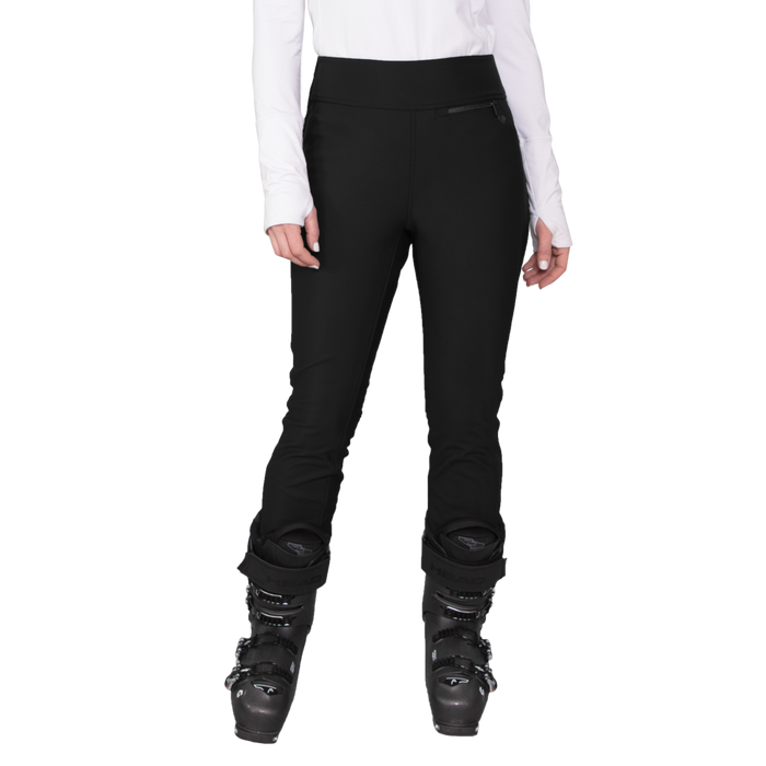 Obermeyer Jinks ITB Softshell Tall Pants - Women's Black