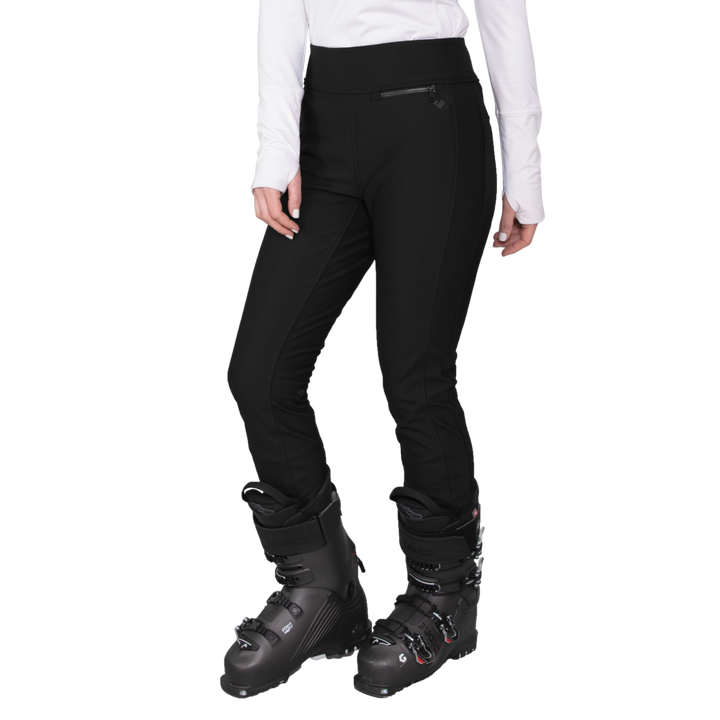 Obermeyer Jinks ITB Softshell Tall Pants - Women's Black