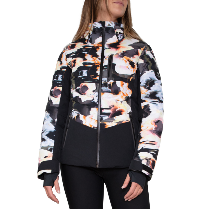 Obermeyer Cosima Down Jacket - Women's Glitchy