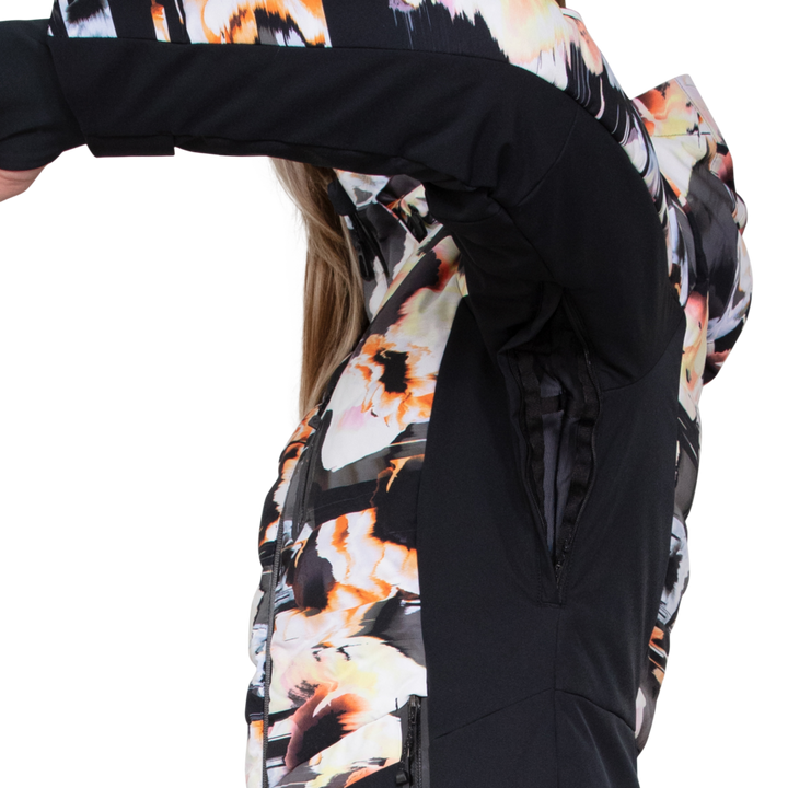 Obermeyer Cosima Down Jacket - Women's Glitchy