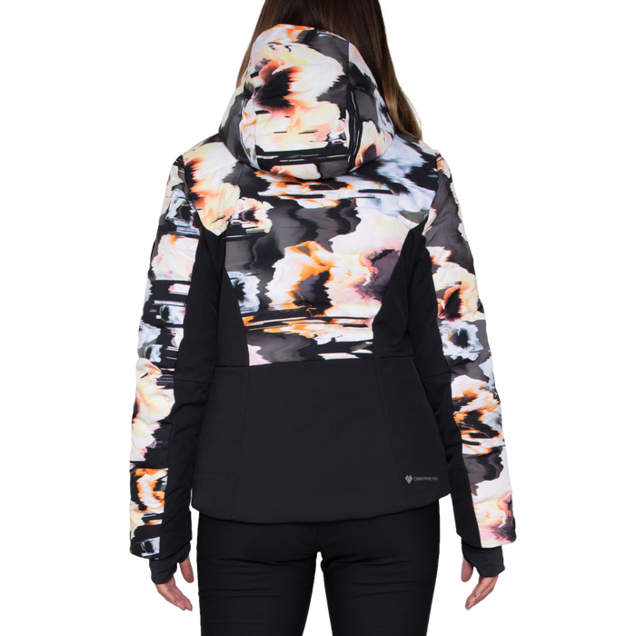 Obermeyer Cosima Down Jacket - Women's Glitchy