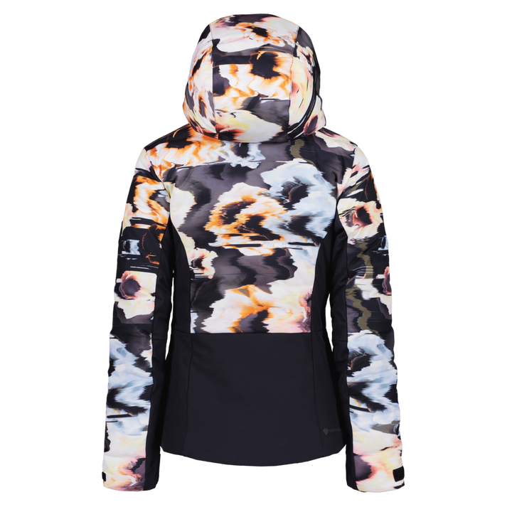 Obermeyer Cosima Down Jacket - Women's Glitchy
