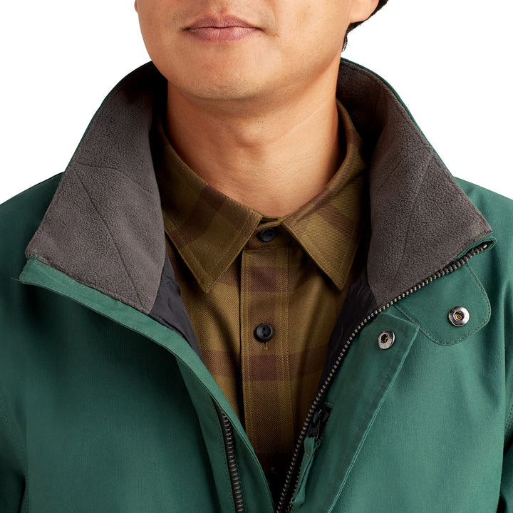 Dakine A-1 Jacket - Men's Fir Green