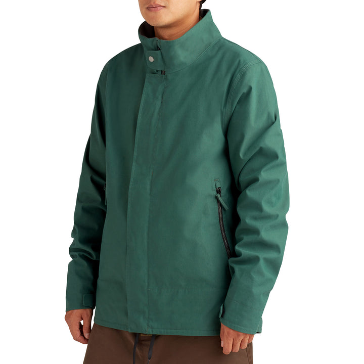 Dakine A-1 Jacket - Men's Fir Green