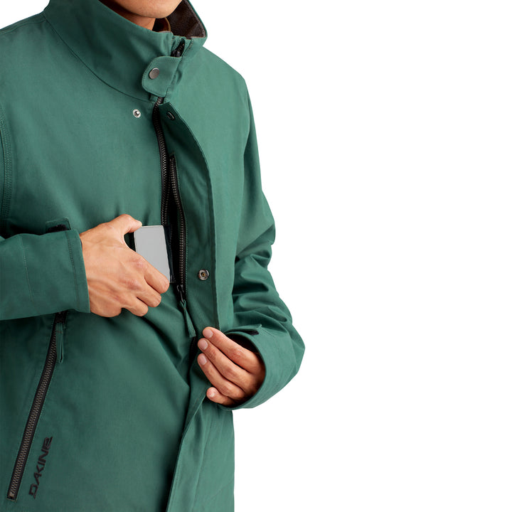 Dakine A-1 Jacket - Men's Fir Green