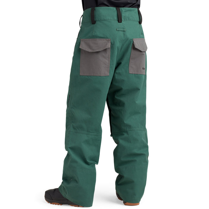 Dakine A-1 Pants - Men's Fir Green